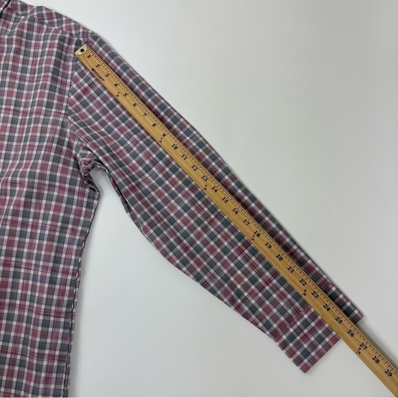 Zachary Prell Men's Shirt Sz 2XL Long Sleeve Button NWT - Picture 7 of 13